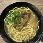 軟骨そーきそば(八重山そば 平良商店 )
