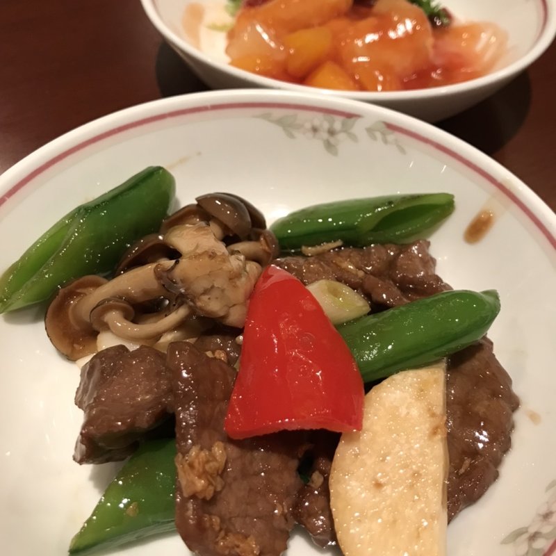 セレクトディナー(日本料理 華雲)