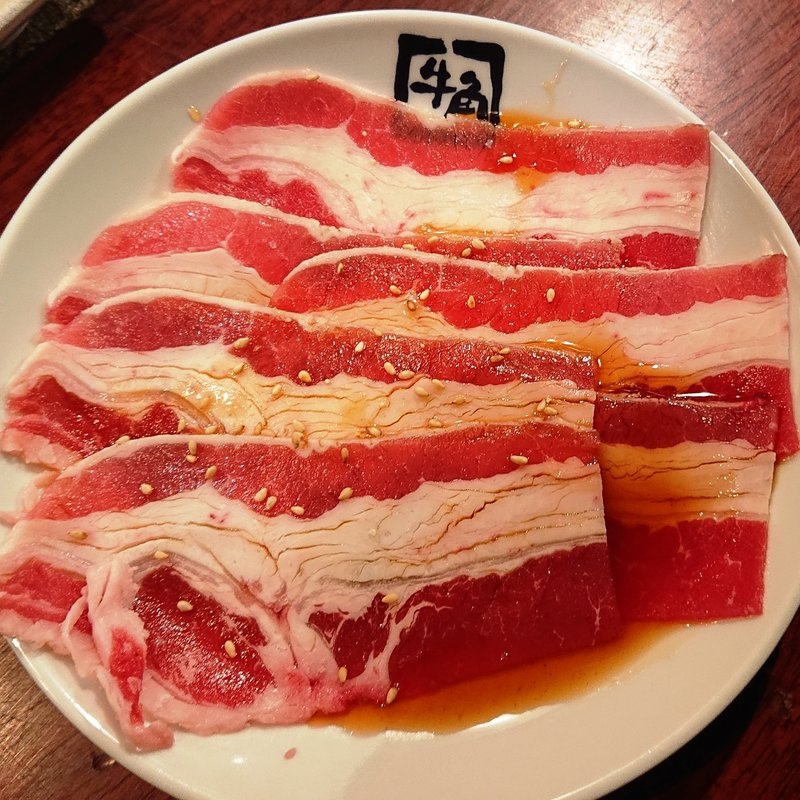 ファミリーカルビ（タレ）(【2月20日リニューアルオープン】牛角 池上店)