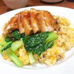 煮豚チャーハン(中国菜 仁)