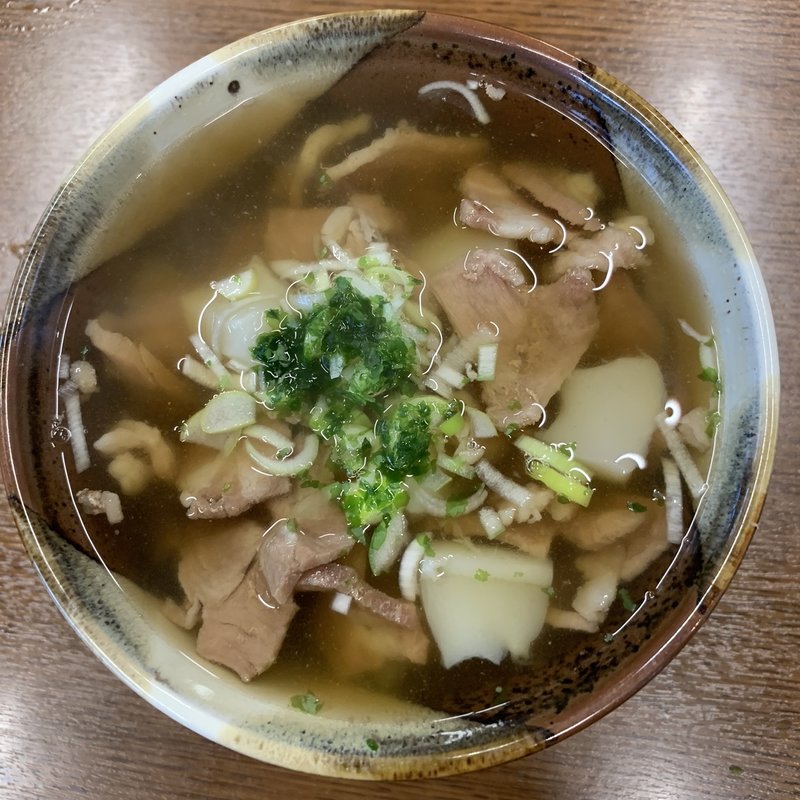 煮込み(広野屋)