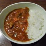 カレーライス(肉山 )