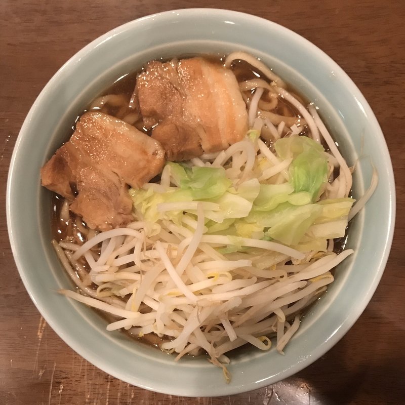 あかつき麺(麺や あかつき )
