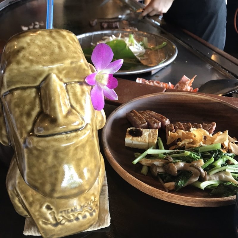 (鉄板焼ステーキハウス jam （ジャム）)