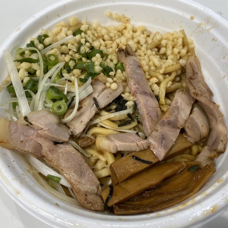 なだれそば(麺でつながる縁 大阪縁乃助商店)