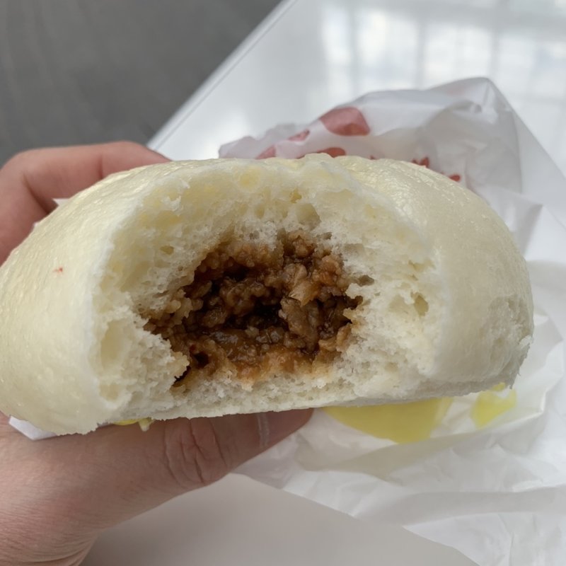 豚まん　辛みそ(星華楼 札幌ファクトリー店)