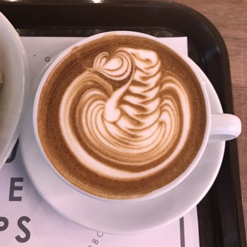 カフェラテ(ザ カップス （THE CUPS）)