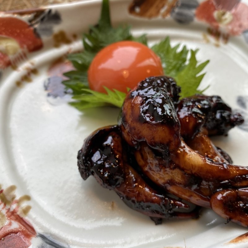 肝やき(友栄 （ともえい）)