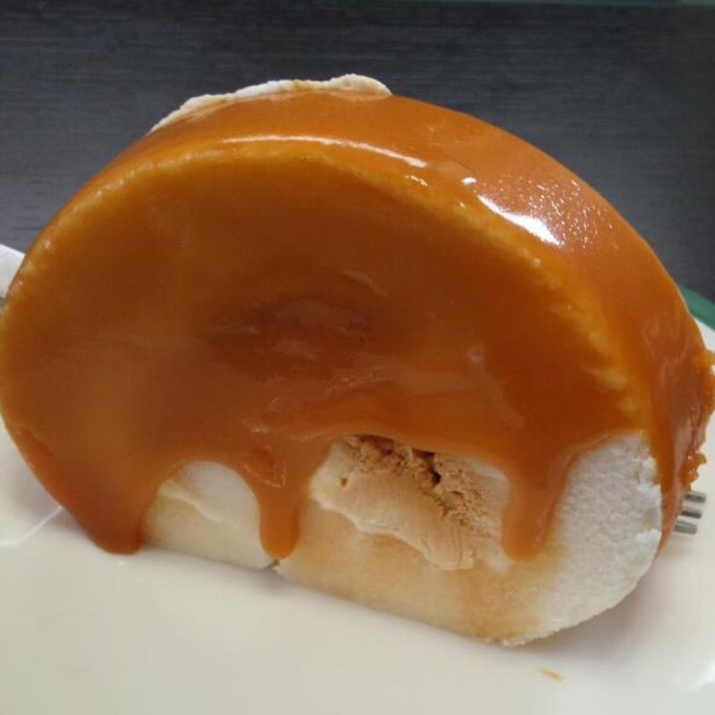 塩キャラメルロールケーキ(ARINCO TOKYO STATION)