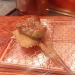 茄子 フォアグラのせ(あーぼん)