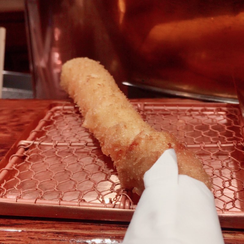 かに脚(あーぼん)