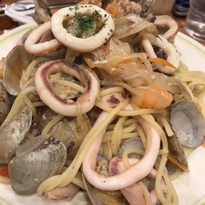 ゴンドラ舟歌(あるでん亭 新宿センタービル店 （アルデンテイ）)