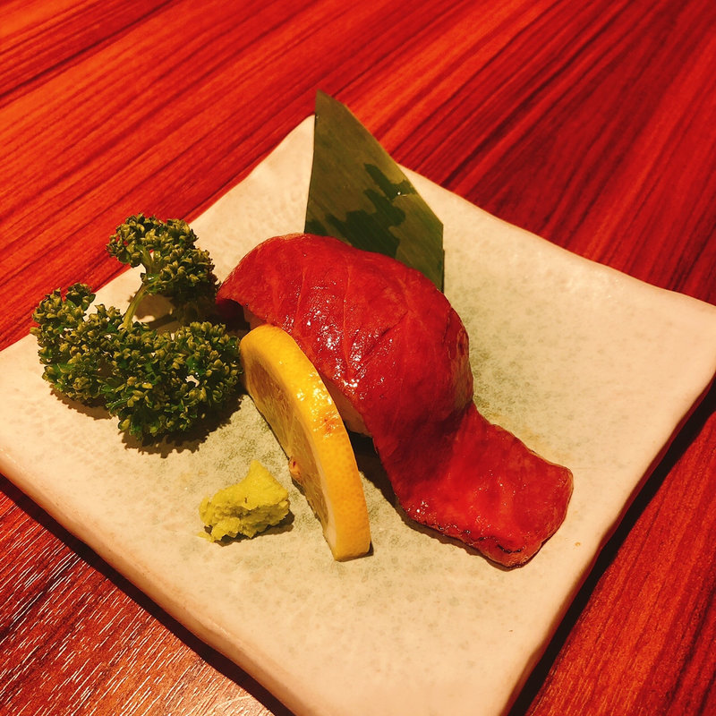 牛握り(牛兵衛 草庵 東京ドームホテル店)