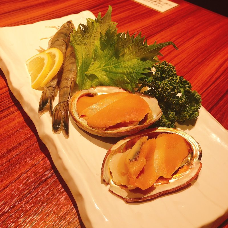 海鮮(牛兵衛 草庵 東京ドームホテル店)