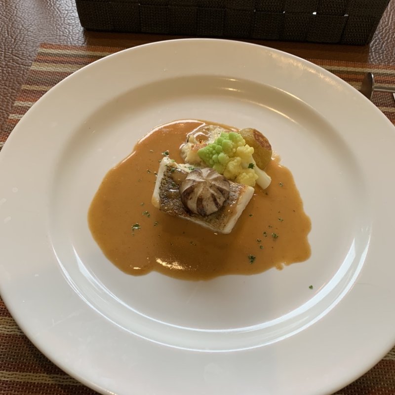 おすすめランチ　　お魚(ビストロSAKAＥ)