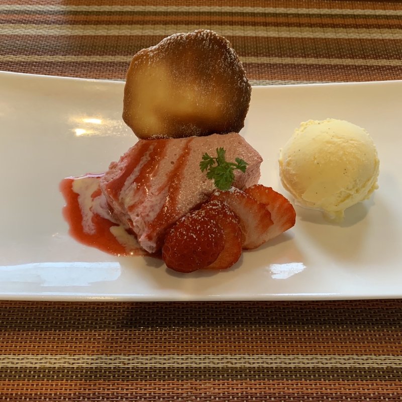 おすすめデザート(ビストロSAKAＥ)