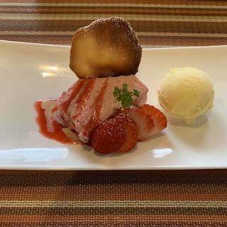 おすすめデザート(ビストロSAKAＥ)