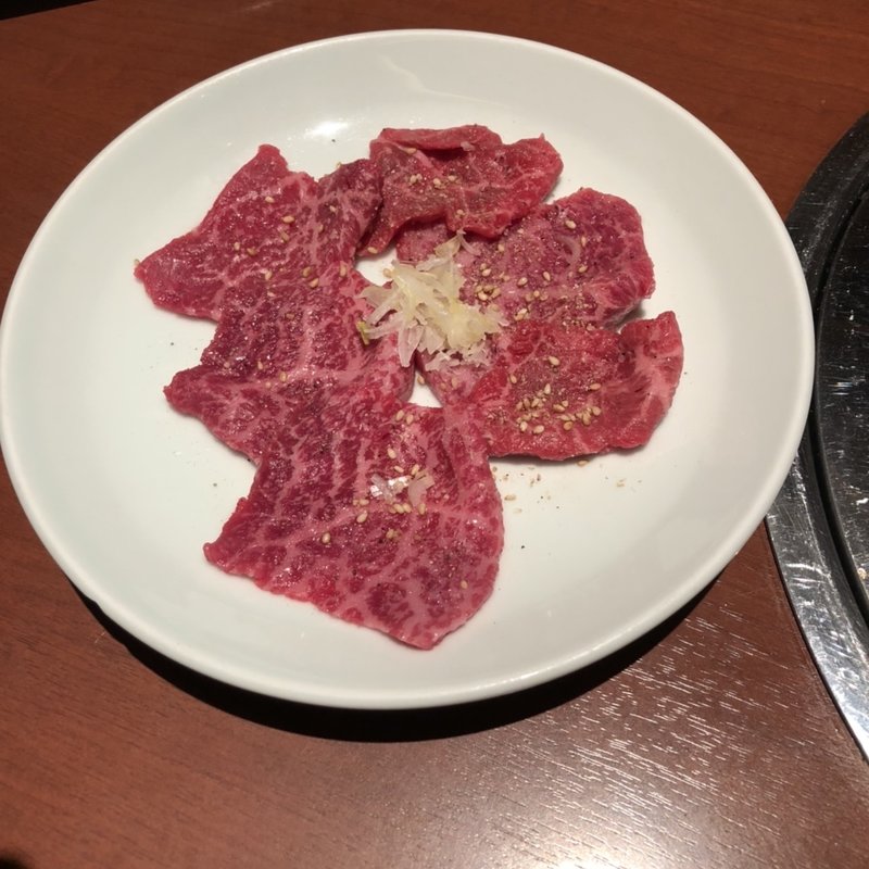 ロース(炭火焼肉 ソウル 浦和店)