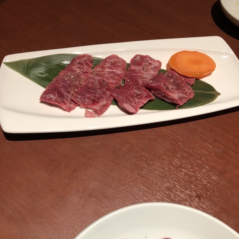 ハラミ(炭火焼肉 ソウル 浦和店)