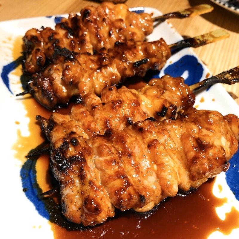 せせり(焼鳥つじや)