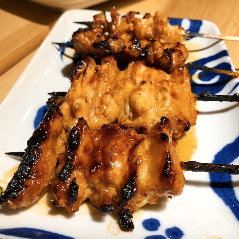 なんこつ(焼鳥つじや)