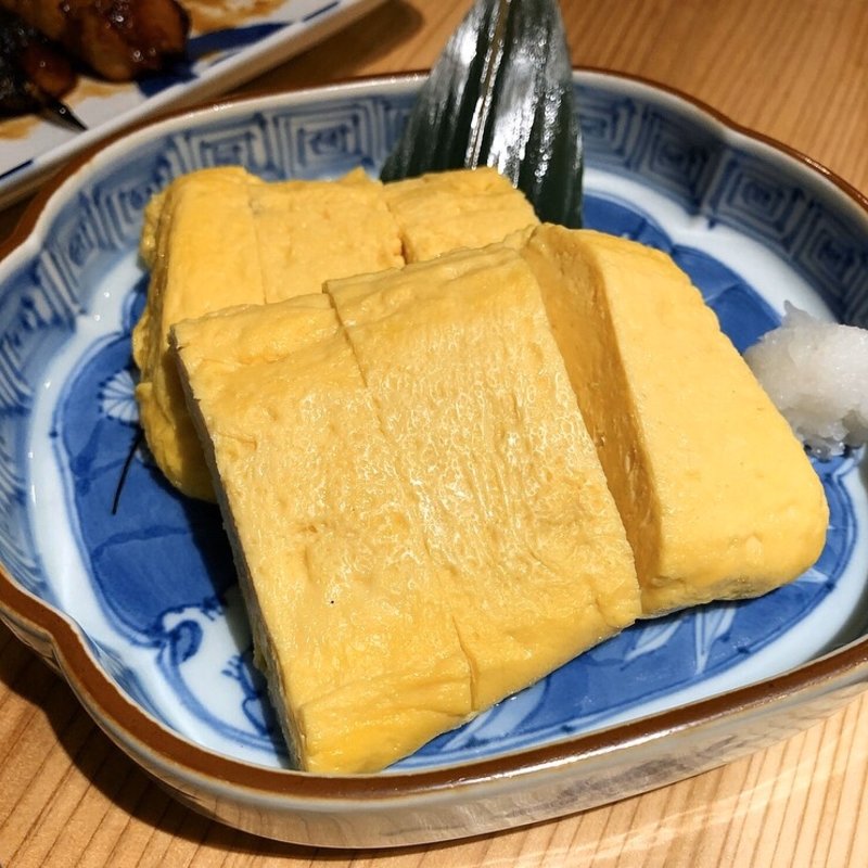 出汁巻卵(焼鳥つじや)
