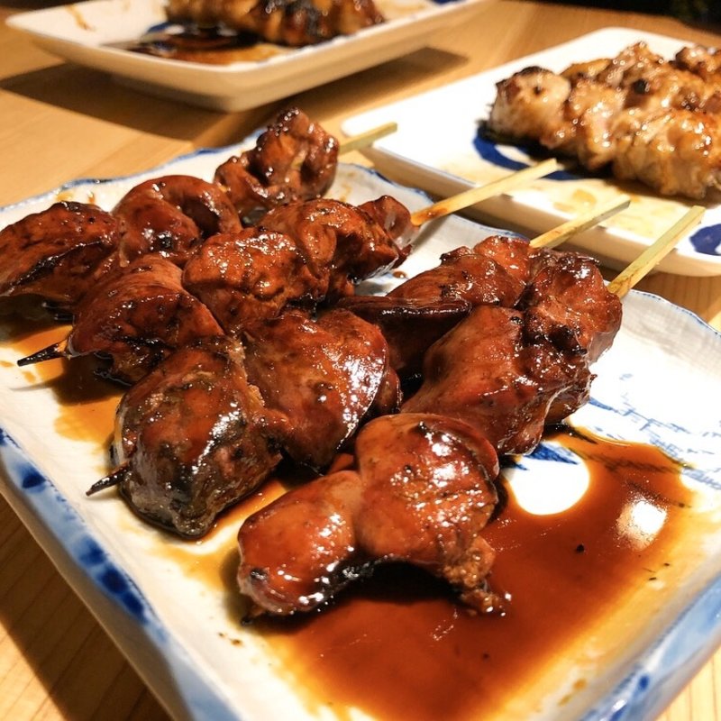 きも(焼鳥つじや)