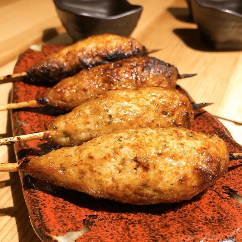 つくね(焼鳥つじや)