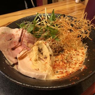 鯛担麺(鯛担麺専門店 抱きしめ鯛)