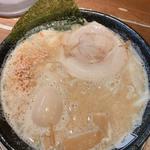 味噌ラーメン(麺や 幡 弘前店 （バン）)