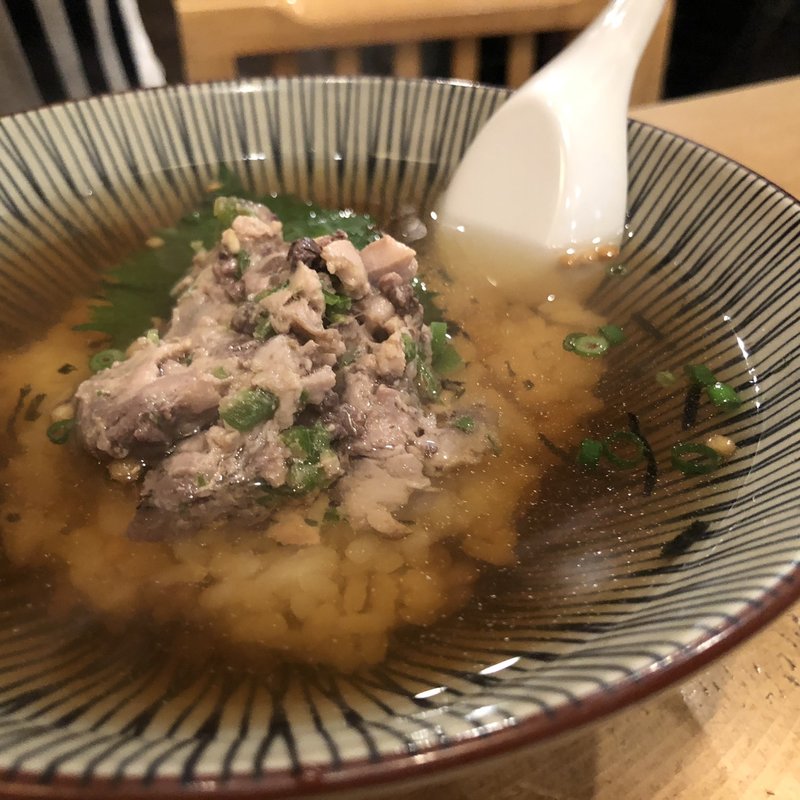 うずわのまご茶漬け(まるたか )