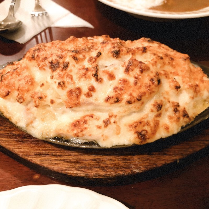 マカロニグラタン(レストラン・デキムラ )