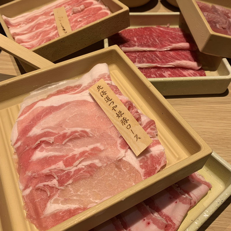 (しゃぶしゃぶ温野菜 渋谷１st店)