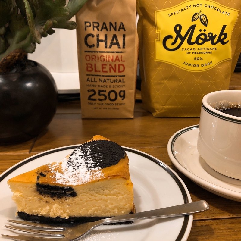 Homemade Cheesecake(オールシーズンズ コーヒー （4/4 SEASONS COFFEE）)