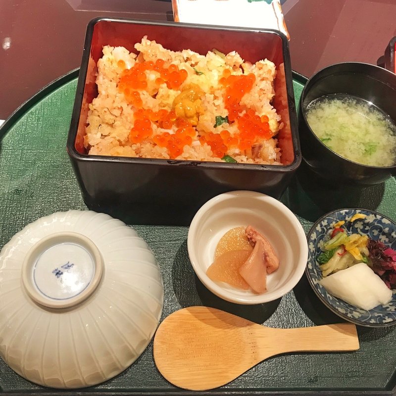 天ばら重(天政 羽田空港店)