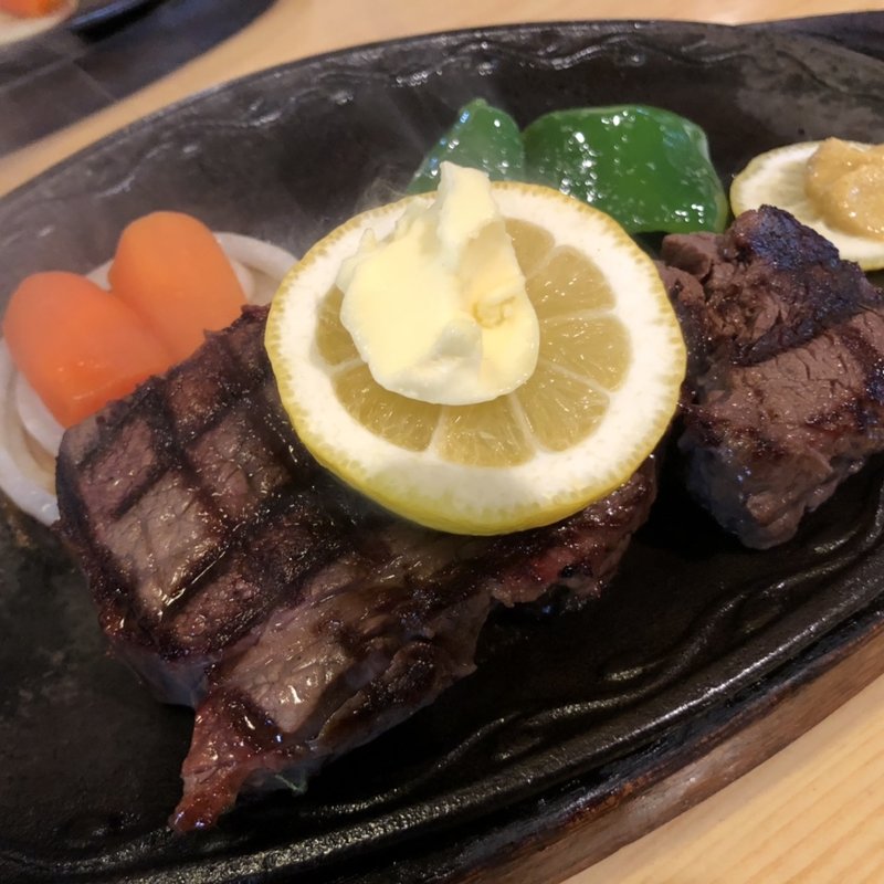 ステーキランチ(松下ステーキ )