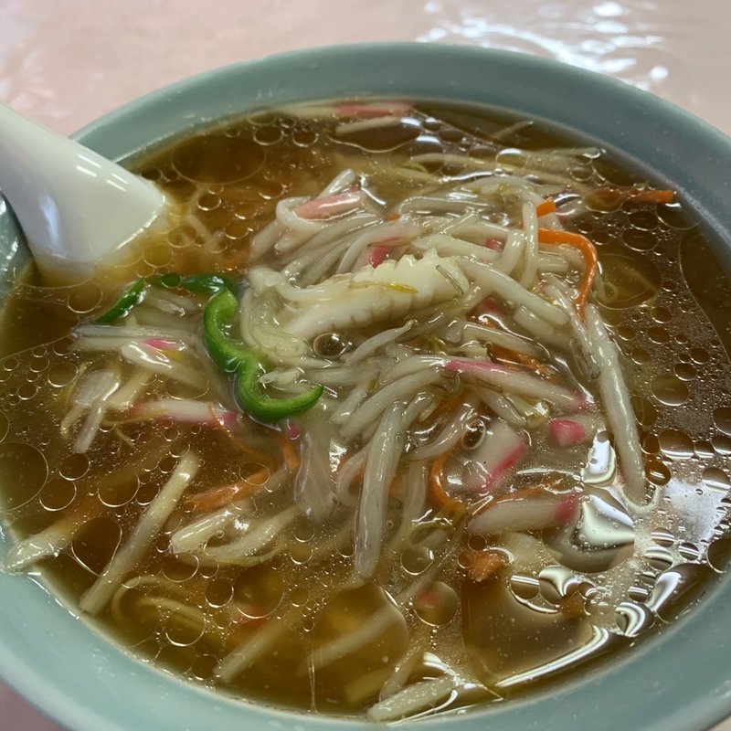 サンマーメン(奇珍)