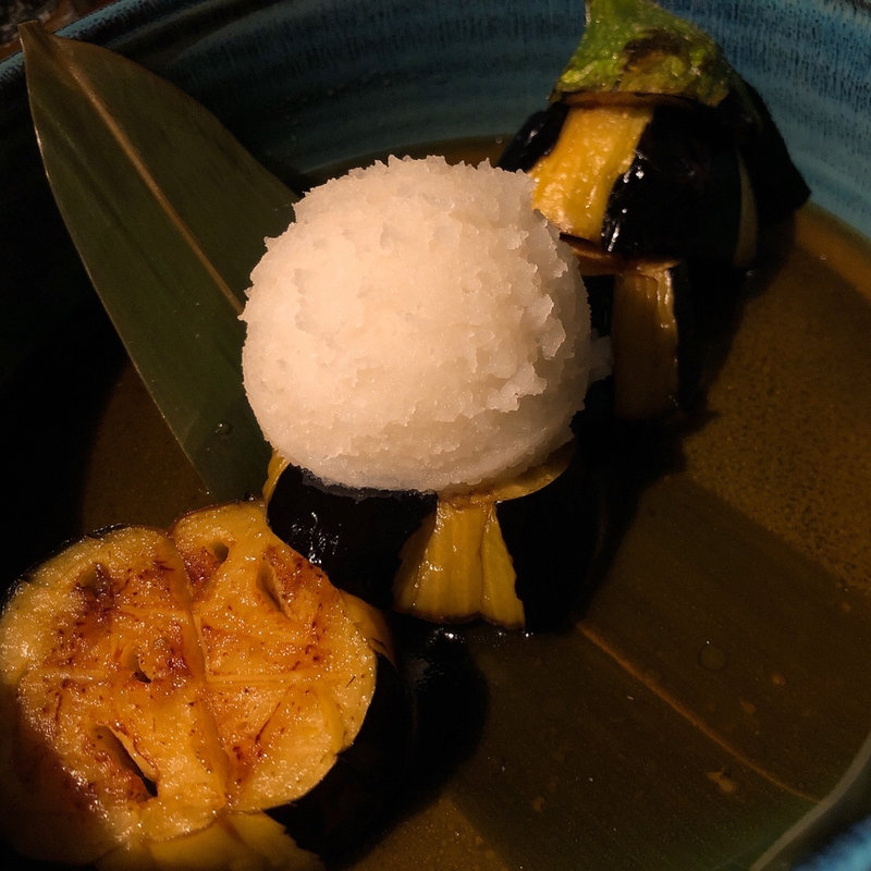 揚げナス(なっぱsun 蒲田店)