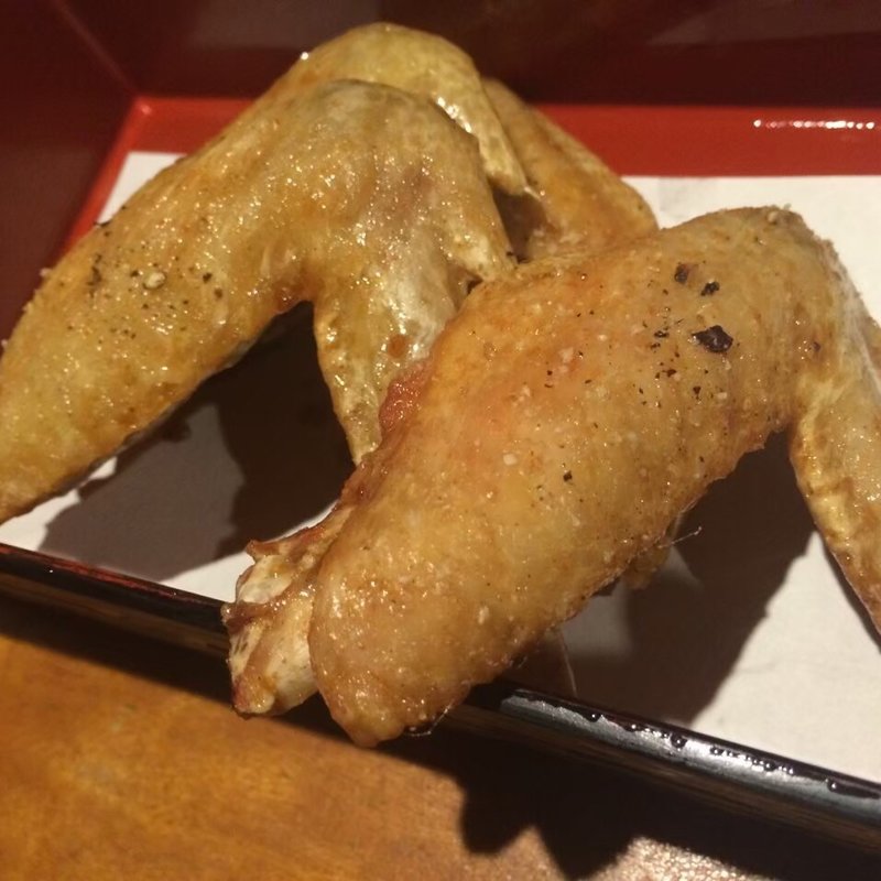 手羽先(鳥開総本家 名駅3丁目店)