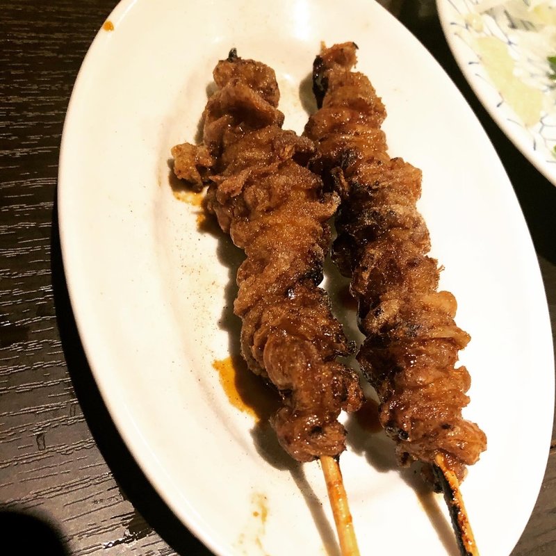 串焼き(佐藤商店 )