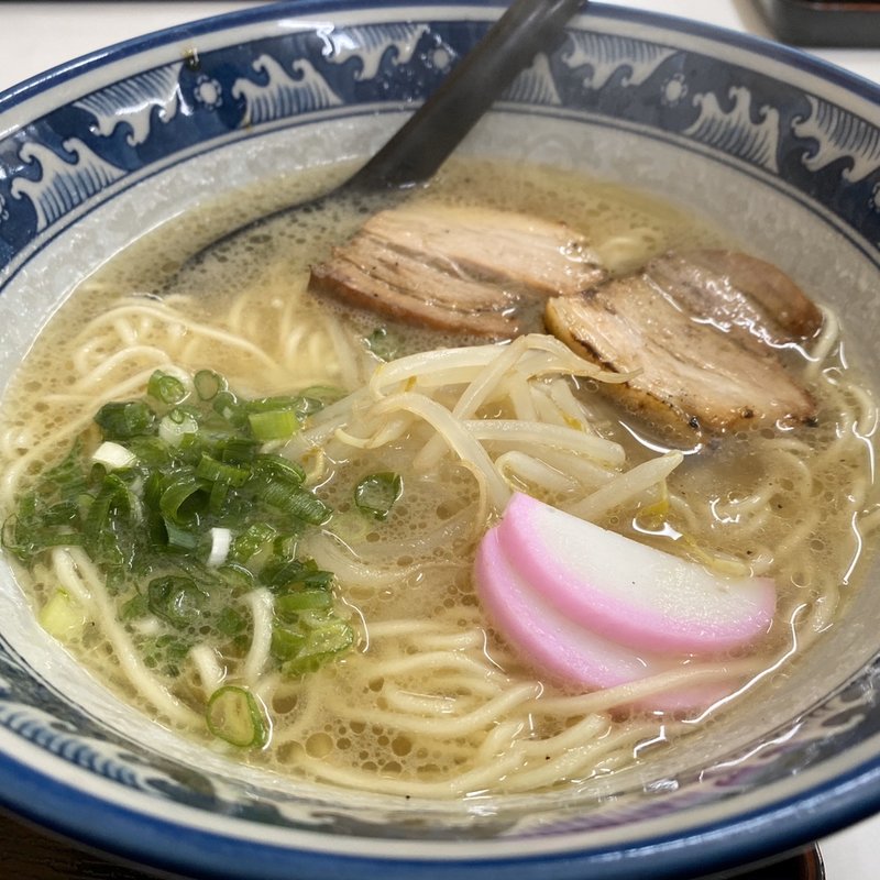 ラーメン(麺食堂とまと （【旧店名：とまと食堂】）)