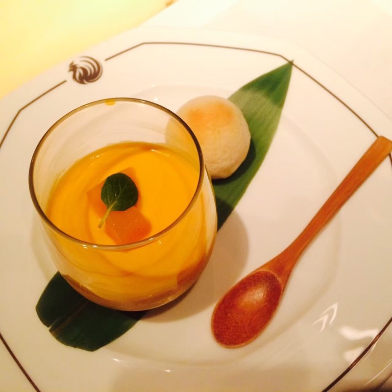 マンゴープリン(ハイフンテラス)