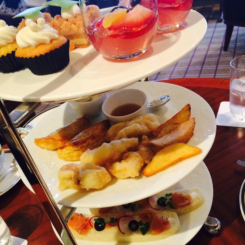 アフタヌーンティー(帝国ホテル 東京)