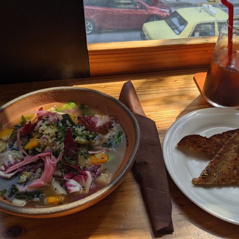 Seasonal soup(BETTER GIRL)