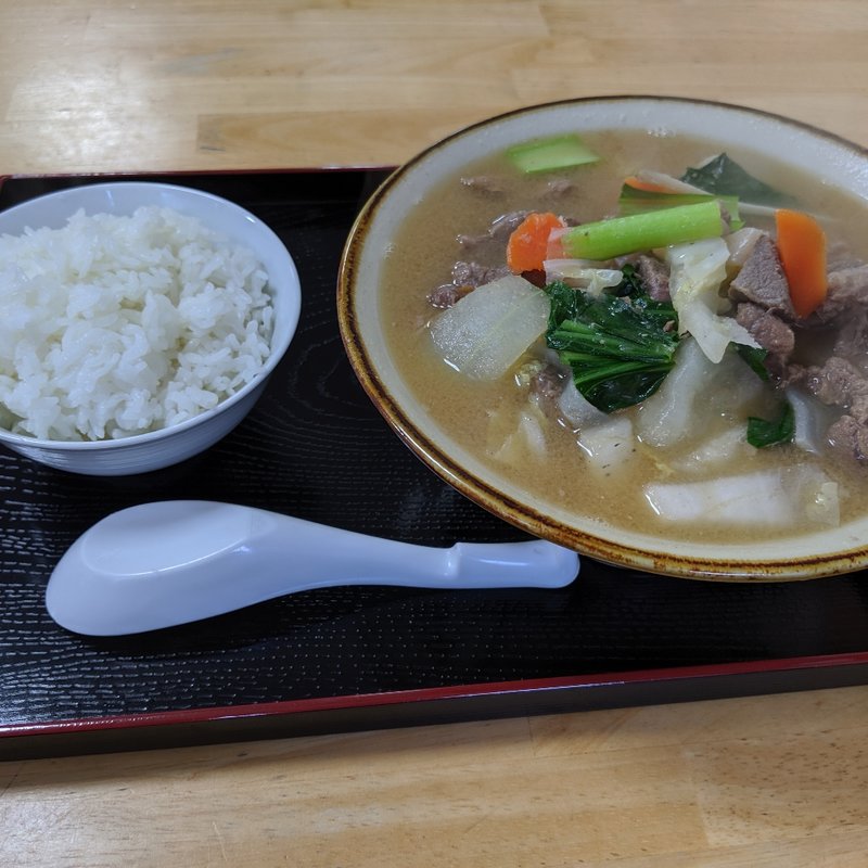 馬汁(お食事処 花笠 )