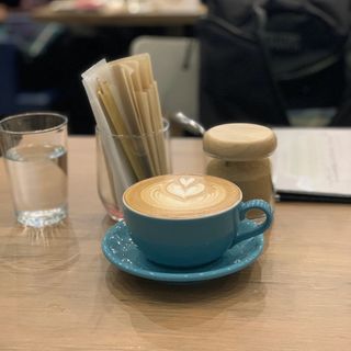 カフェラテ(S PRESS CAFE)