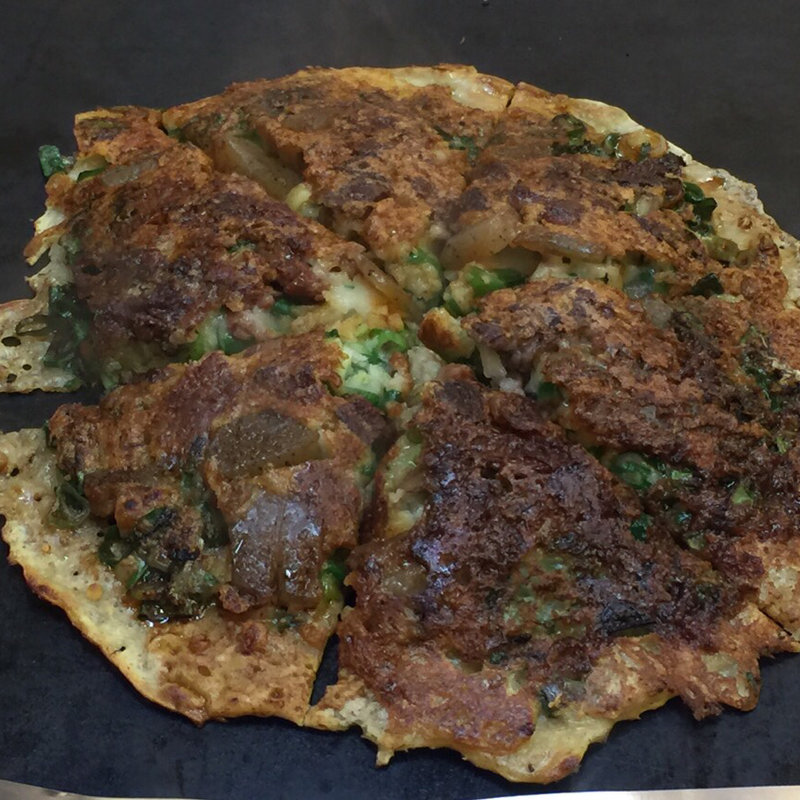 ねぎ焼き(ひろた)