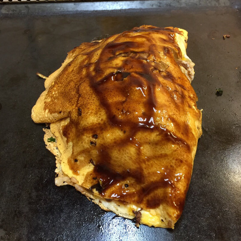 オムそば(ひろた)