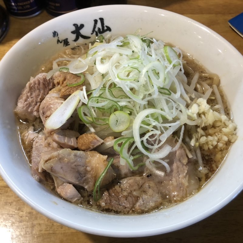 ラーメン(大仙 （ダイセン）)