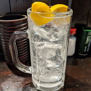 レモン酎(なばや)